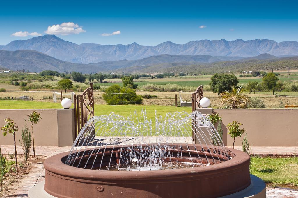 Surval Boutique Olive Estate Villa Oudtshoorn Ngoại thất bức ảnh