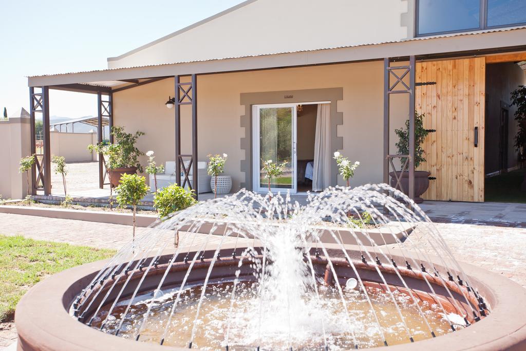 Surval Boutique Olive Estate Villa Oudtshoorn Ngoại thất bức ảnh
