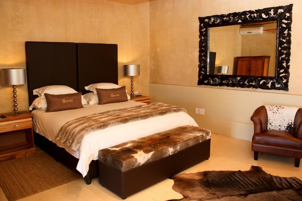 Surval Boutique Olive Estate Villa Oudtshoorn Ngoại thất bức ảnh