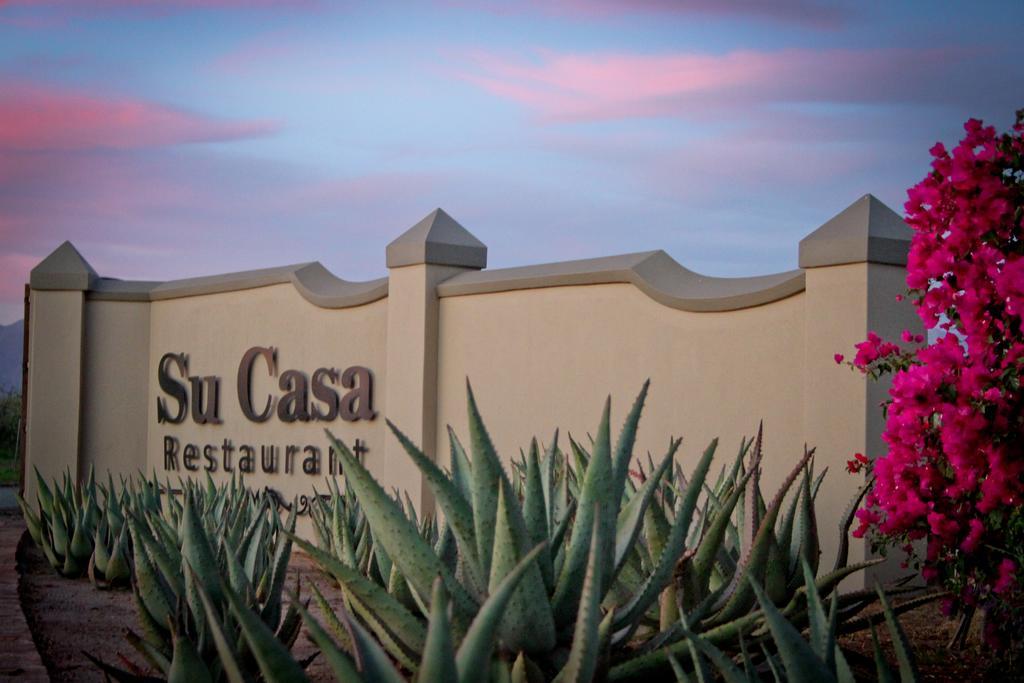 Surval Boutique Olive Estate Villa Oudtshoorn Ngoại thất bức ảnh
