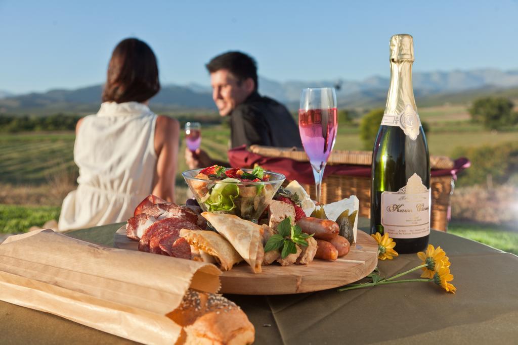 Surval Boutique Olive Estate Villa Oudtshoorn Ngoại thất bức ảnh