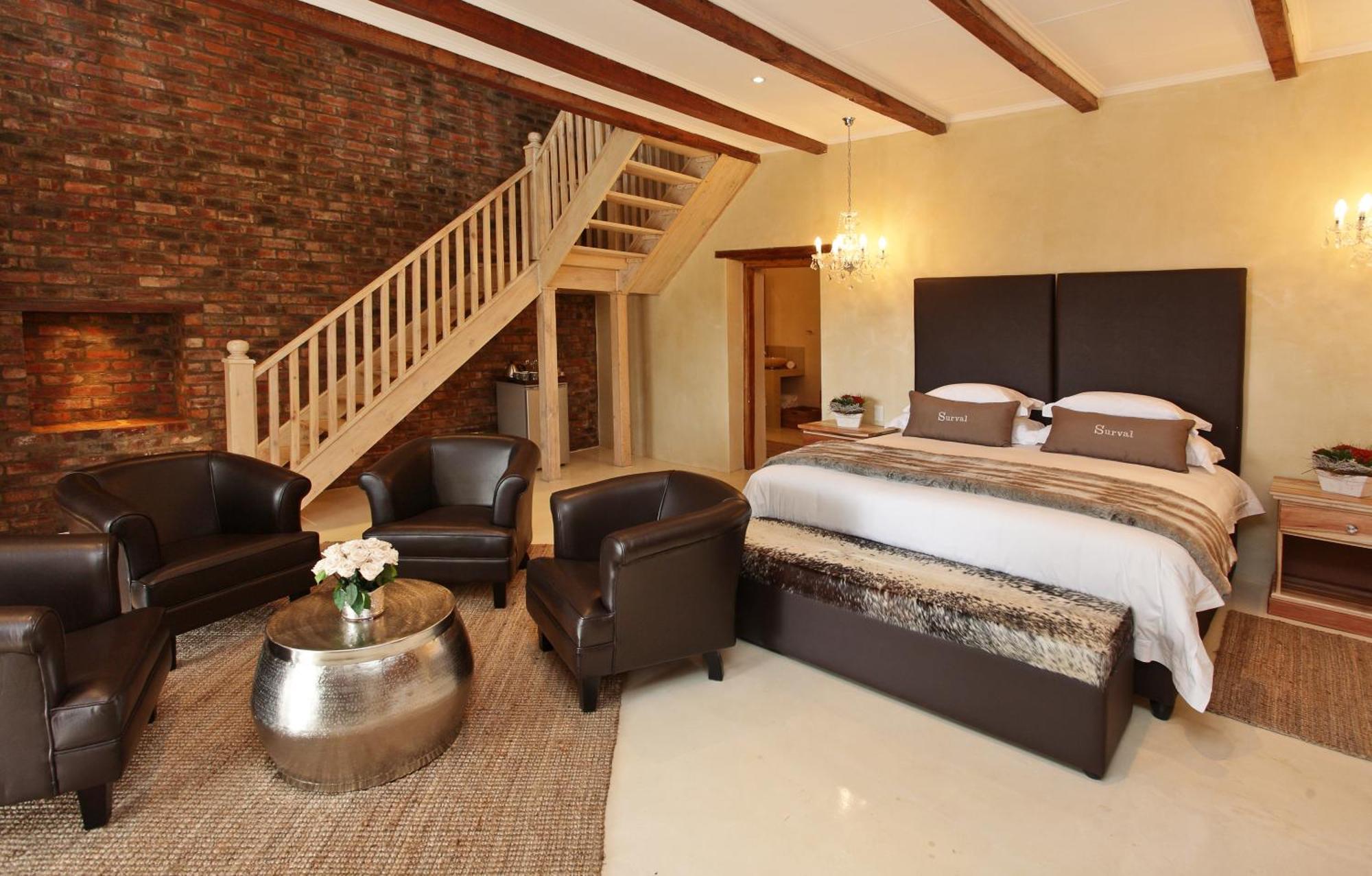 Surval Boutique Olive Estate Villa Oudtshoorn Phòng bức ảnh