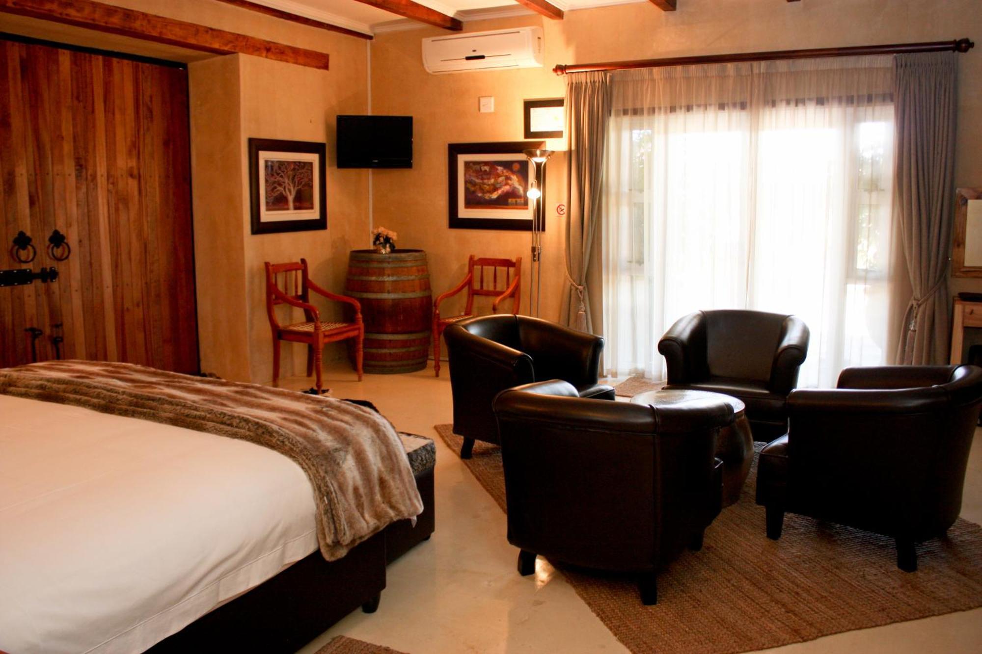 Surval Boutique Olive Estate Villa Oudtshoorn Phòng bức ảnh