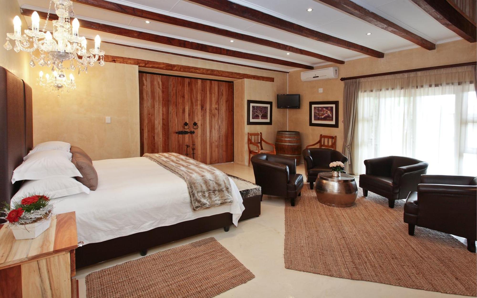 Surval Boutique Olive Estate Villa Oudtshoorn Phòng bức ảnh