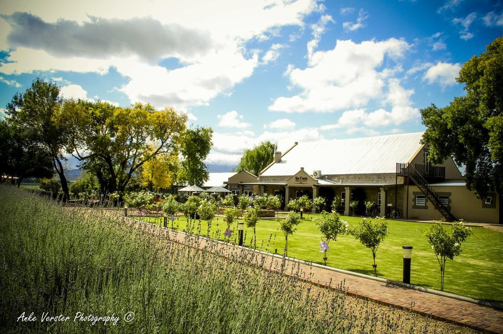Surval Boutique Olive Estate Villa Oudtshoorn Ngoại thất bức ảnh