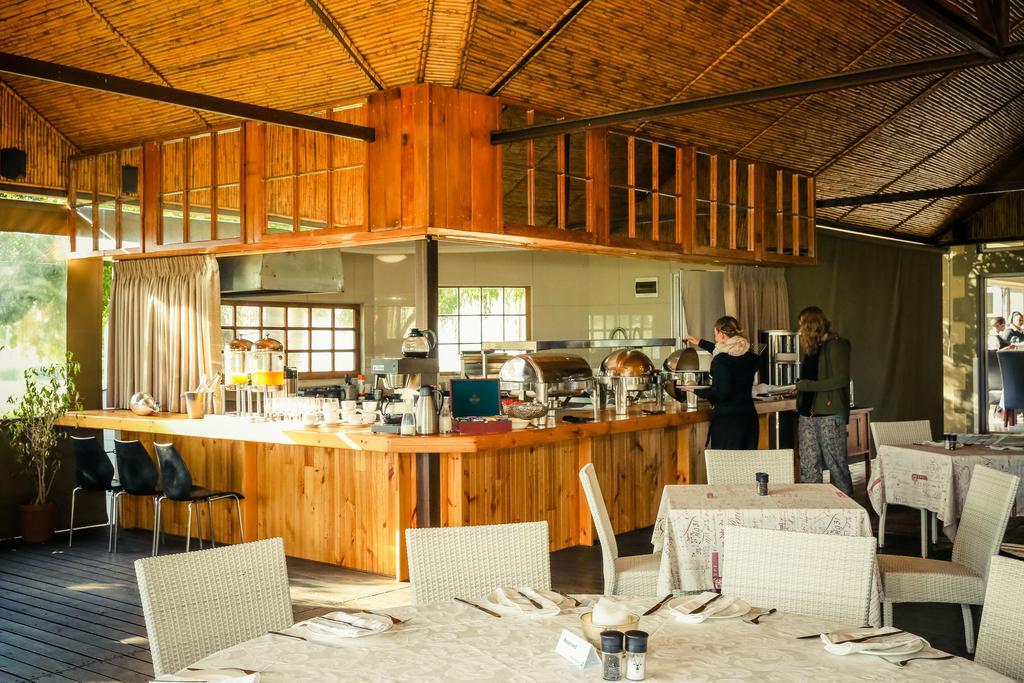 Surval Boutique Olive Estate Villa Oudtshoorn Ngoại thất bức ảnh