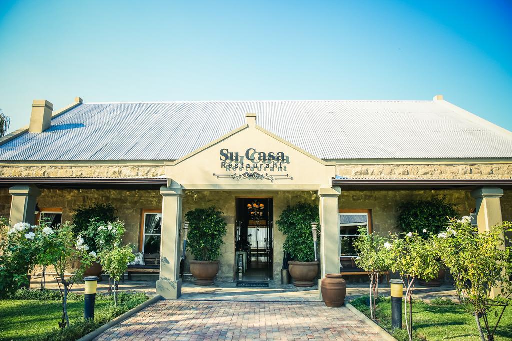Surval Boutique Olive Estate Villa Oudtshoorn Ngoại thất bức ảnh