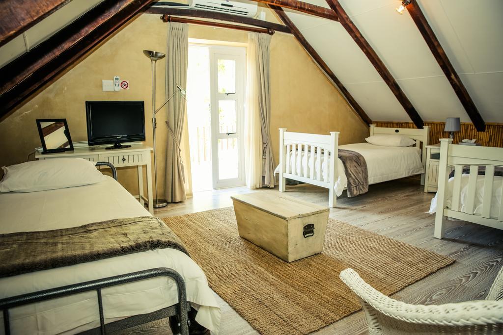 Surval Boutique Olive Estate Villa Oudtshoorn Ngoại thất bức ảnh