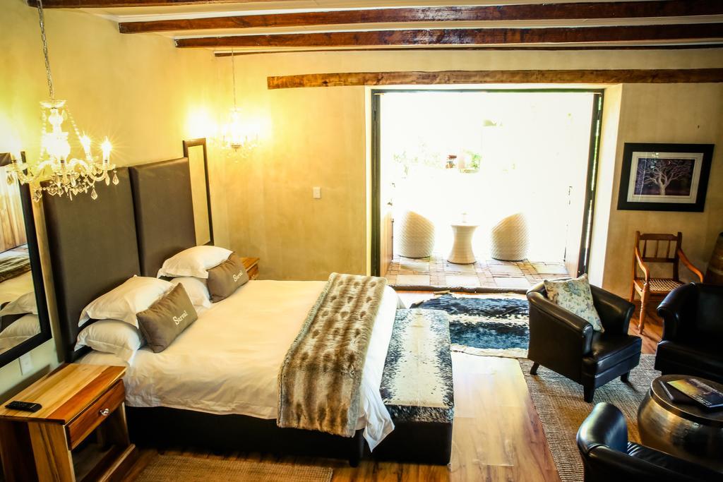 Surval Boutique Olive Estate Villa Oudtshoorn Ngoại thất bức ảnh
