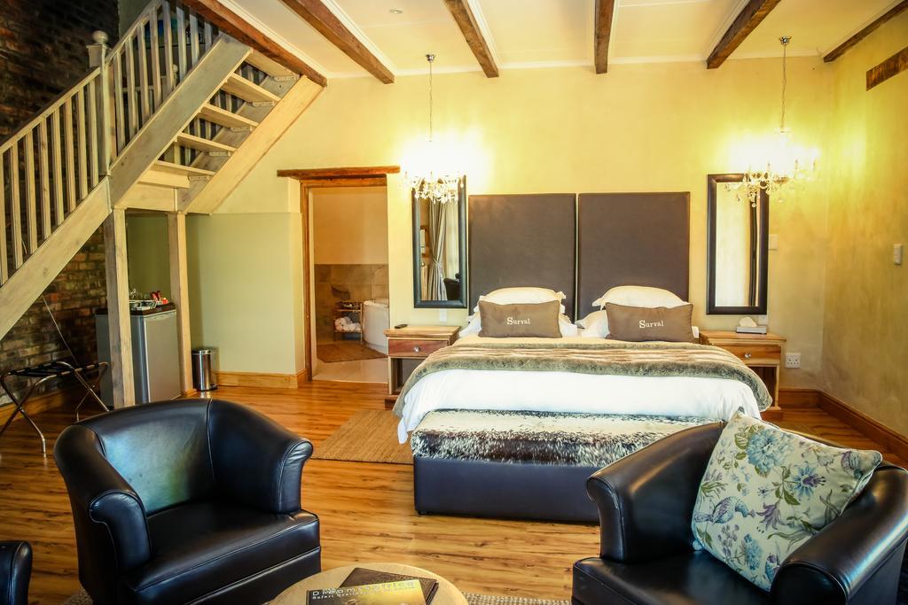 Surval Boutique Olive Estate Villa Oudtshoorn Ngoại thất bức ảnh