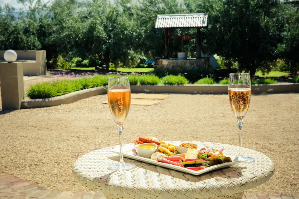 Surval Boutique Olive Estate Villa Oudtshoorn Ngoại thất bức ảnh