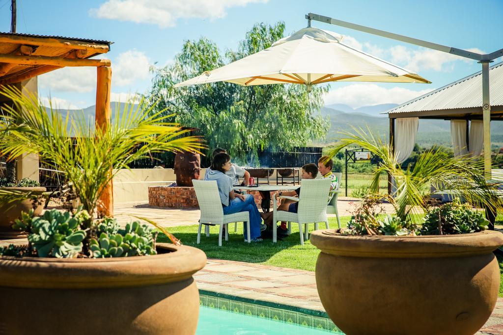 Surval Boutique Olive Estate Villa Oudtshoorn Ngoại thất bức ảnh