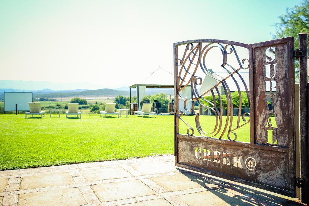Surval Boutique Olive Estate Villa Oudtshoorn Ngoại thất bức ảnh