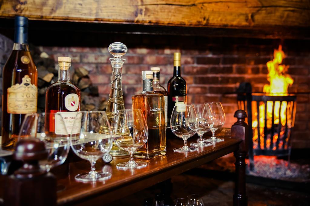 Surval Boutique Olive Estate Villa Oudtshoorn Ngoại thất bức ảnh
