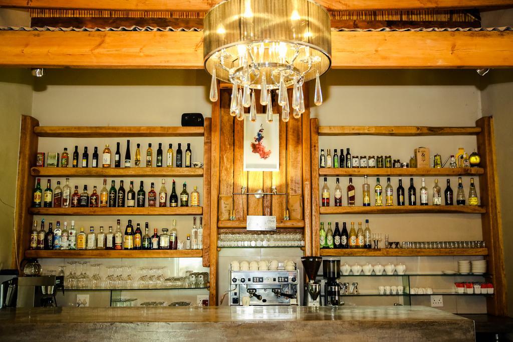 Surval Boutique Olive Estate Villa Oudtshoorn Ngoại thất bức ảnh
