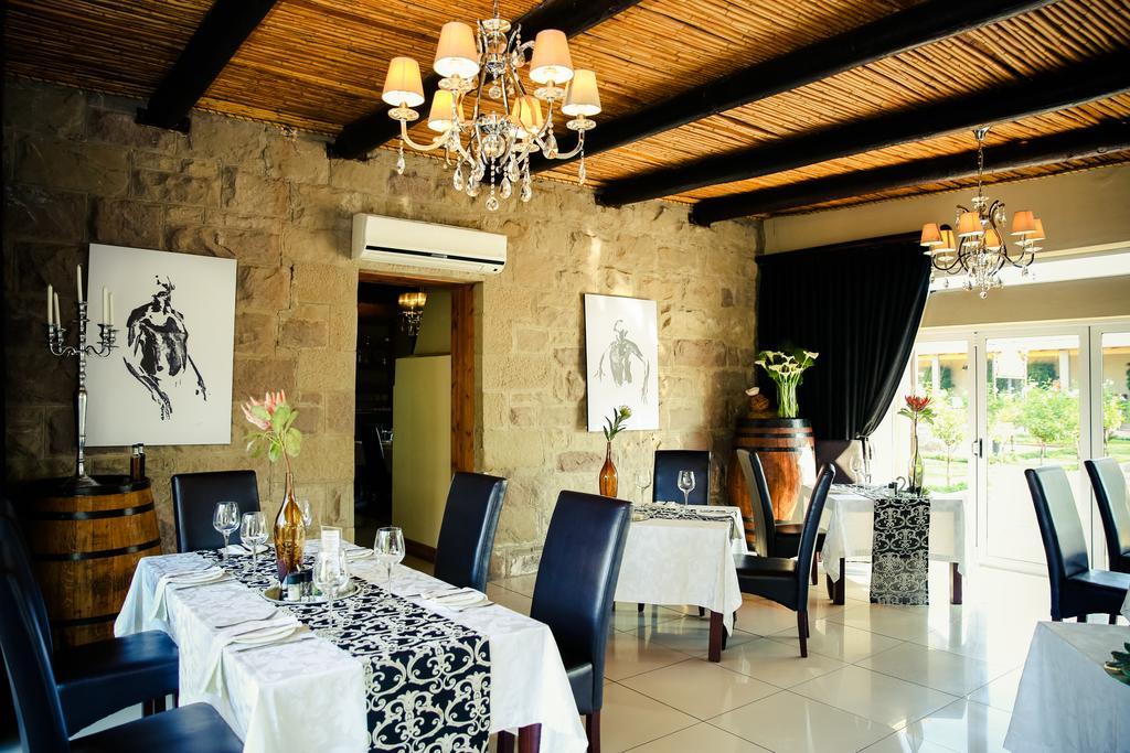 Surval Boutique Olive Estate Villa Oudtshoorn Ngoại thất bức ảnh
