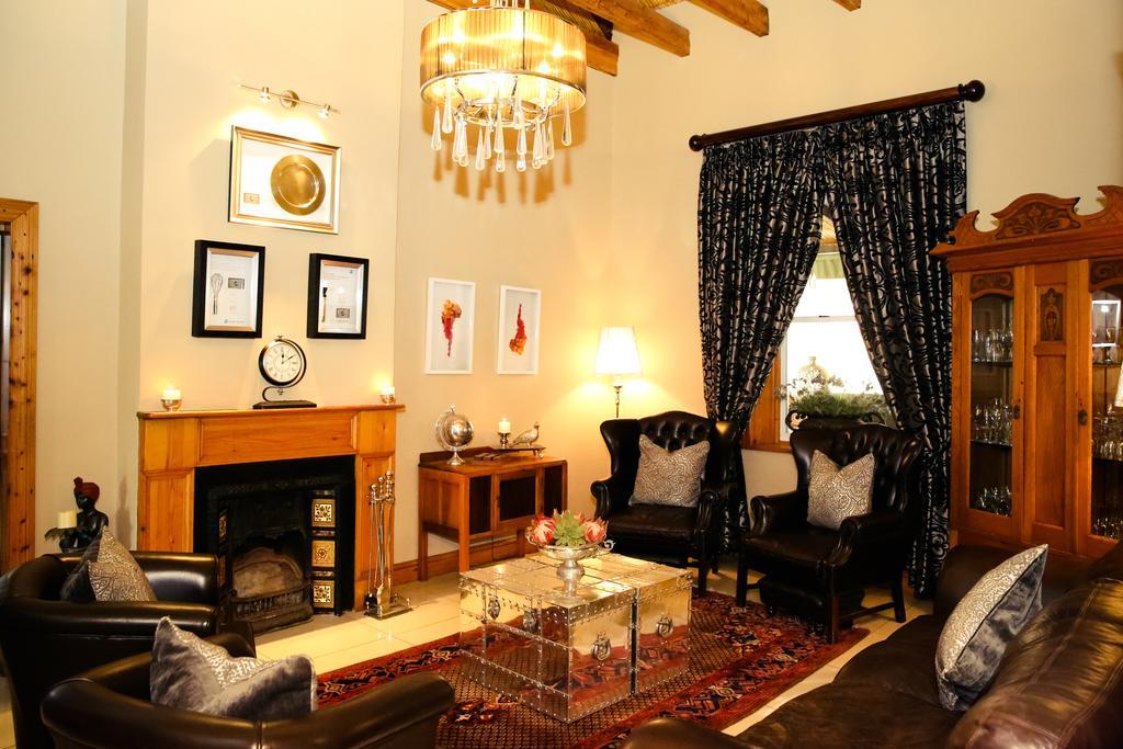 Surval Boutique Olive Estate Villa Oudtshoorn Ngoại thất bức ảnh