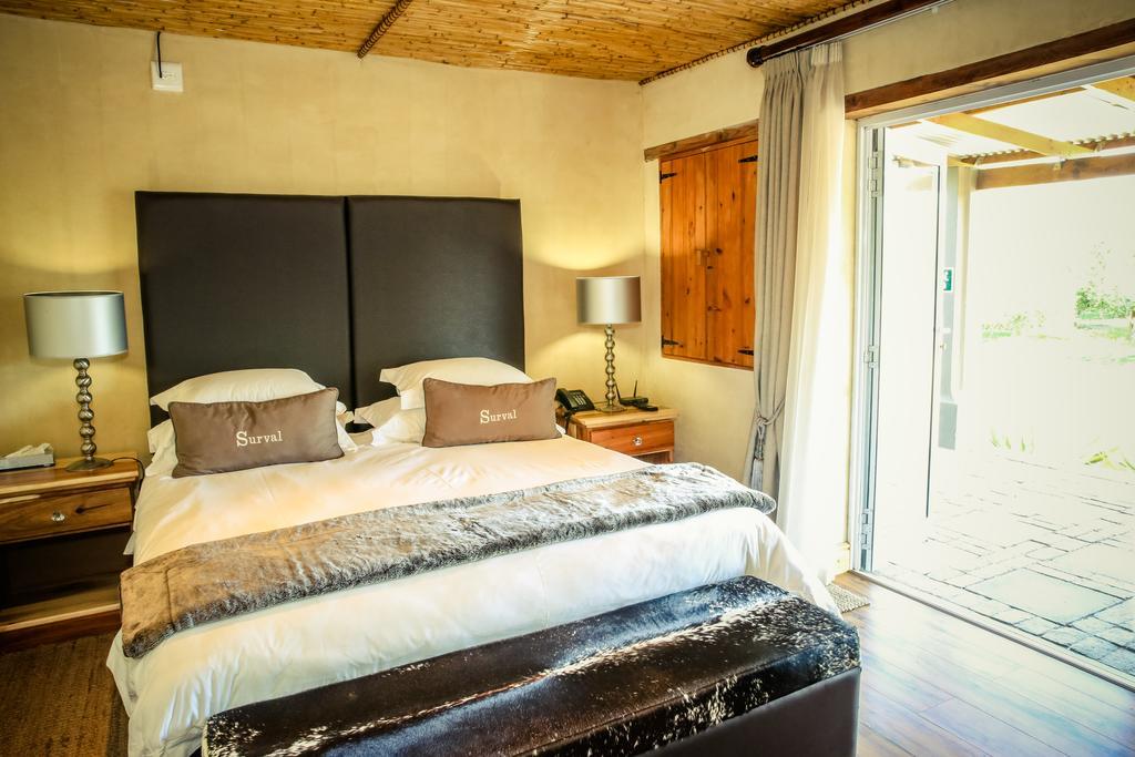 Surval Boutique Olive Estate Villa Oudtshoorn Ngoại thất bức ảnh