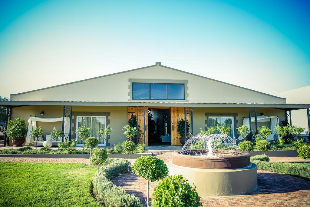 Surval Boutique Olive Estate Villa Oudtshoorn Ngoại thất bức ảnh