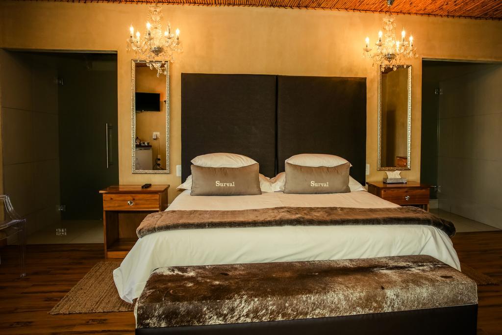 Surval Boutique Olive Estate Villa Oudtshoorn Ngoại thất bức ảnh