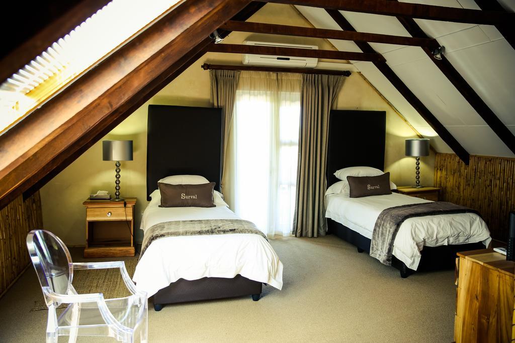 Surval Boutique Olive Estate Villa Oudtshoorn Ngoại thất bức ảnh