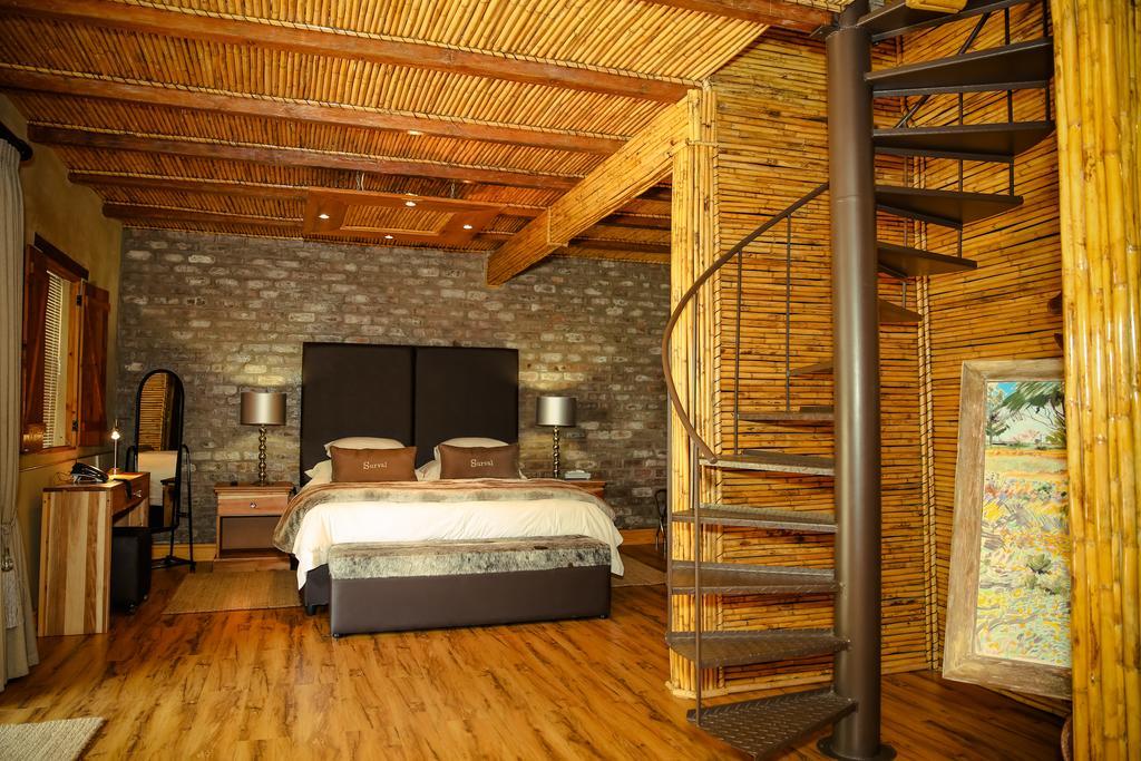 Surval Boutique Olive Estate Villa Oudtshoorn Ngoại thất bức ảnh