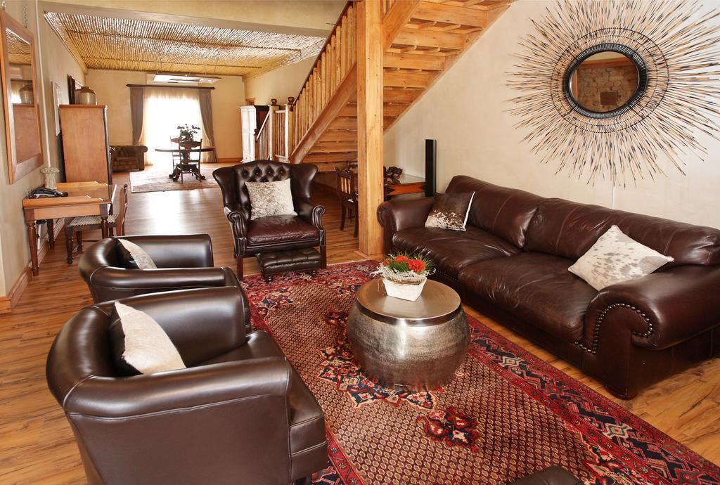 Surval Boutique Olive Estate Villa Oudtshoorn Ngoại thất bức ảnh