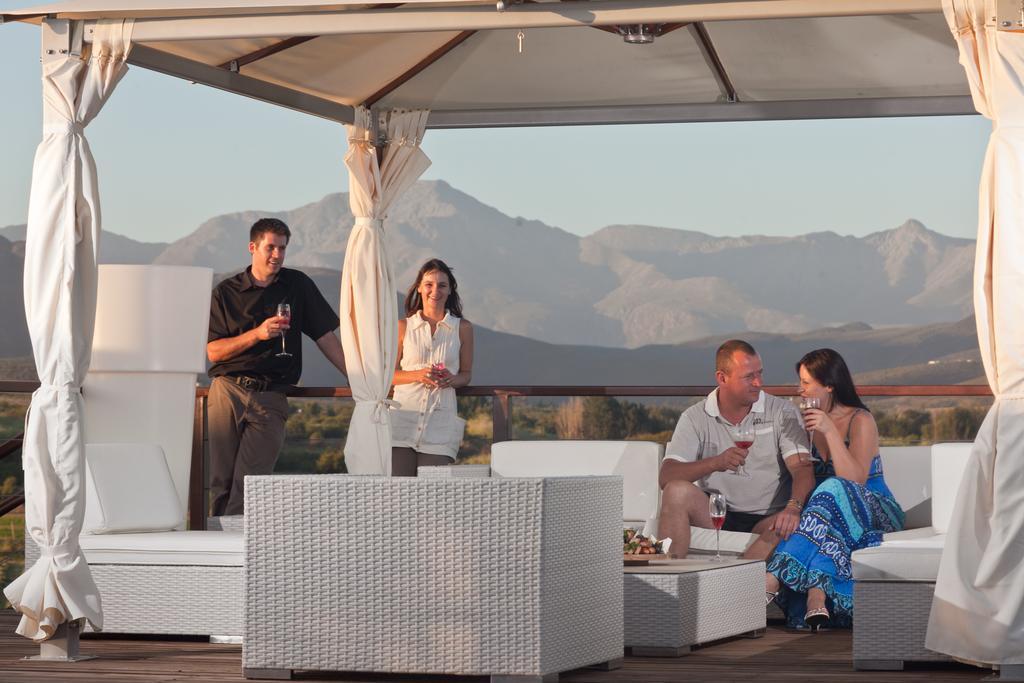 Surval Boutique Olive Estate Villa Oudtshoorn Ngoại thất bức ảnh