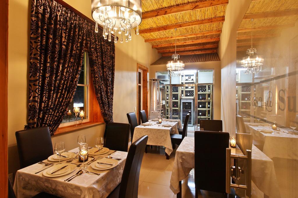 Surval Boutique Olive Estate Villa Oudtshoorn Ngoại thất bức ảnh