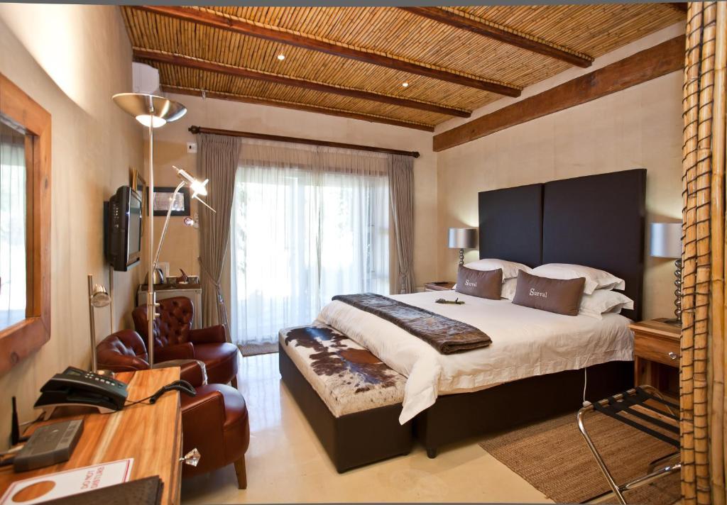 Surval Boutique Olive Estate Villa Oudtshoorn Phòng bức ảnh