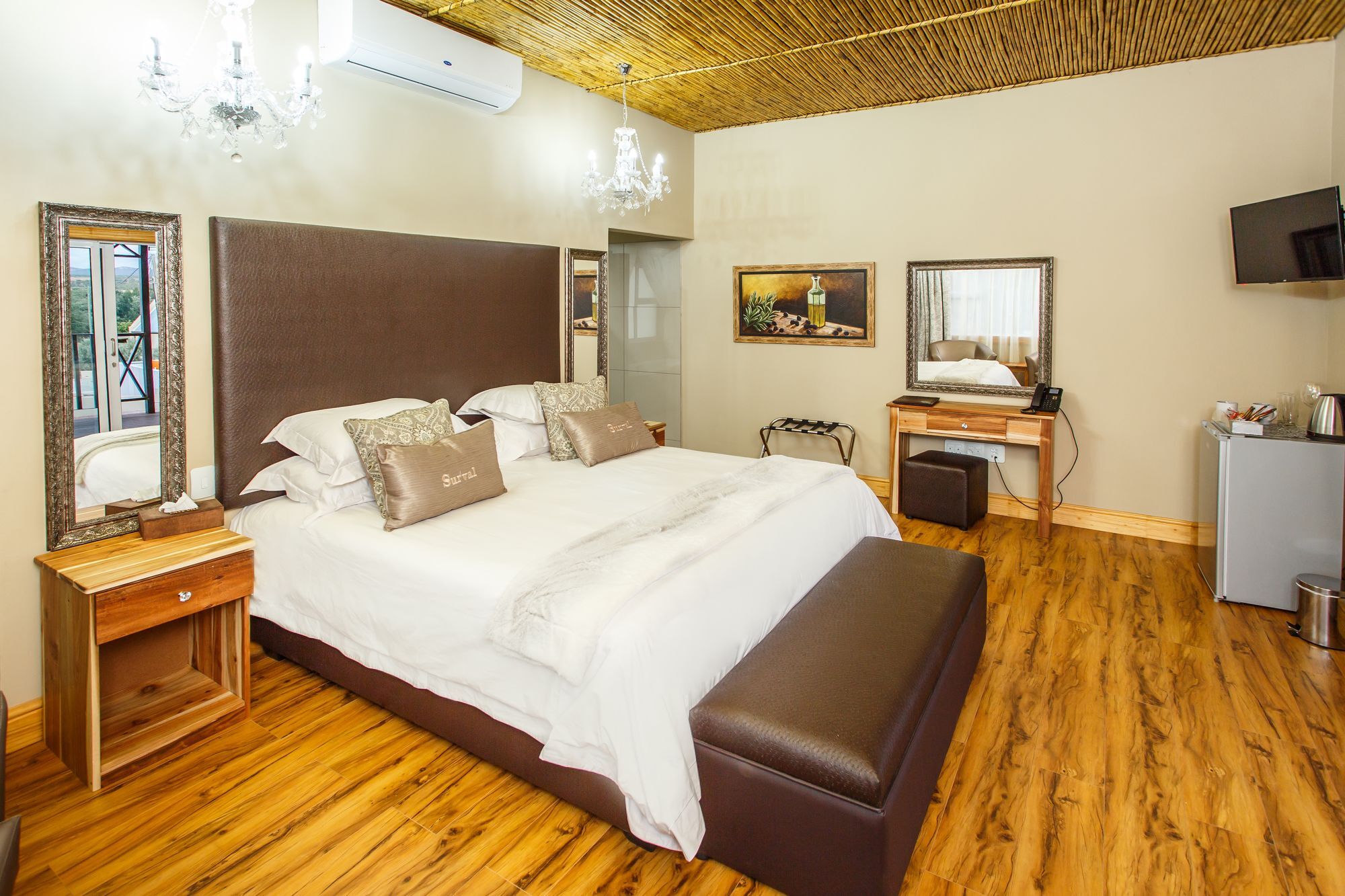 Surval Boutique Olive Estate Villa Oudtshoorn Ngoại thất bức ảnh