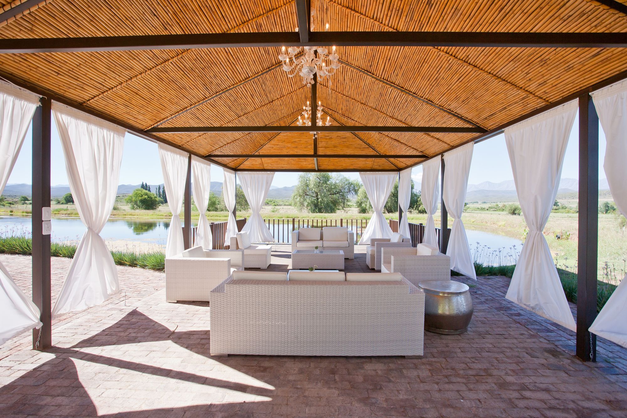 Surval Boutique Olive Estate Villa Oudtshoorn Ngoại thất bức ảnh