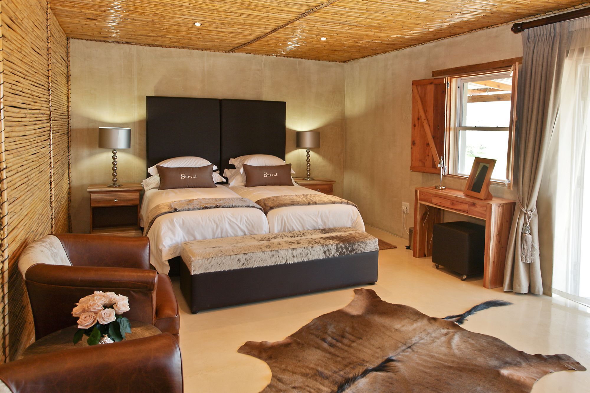 Surval Boutique Olive Estate Villa Oudtshoorn Ngoại thất bức ảnh