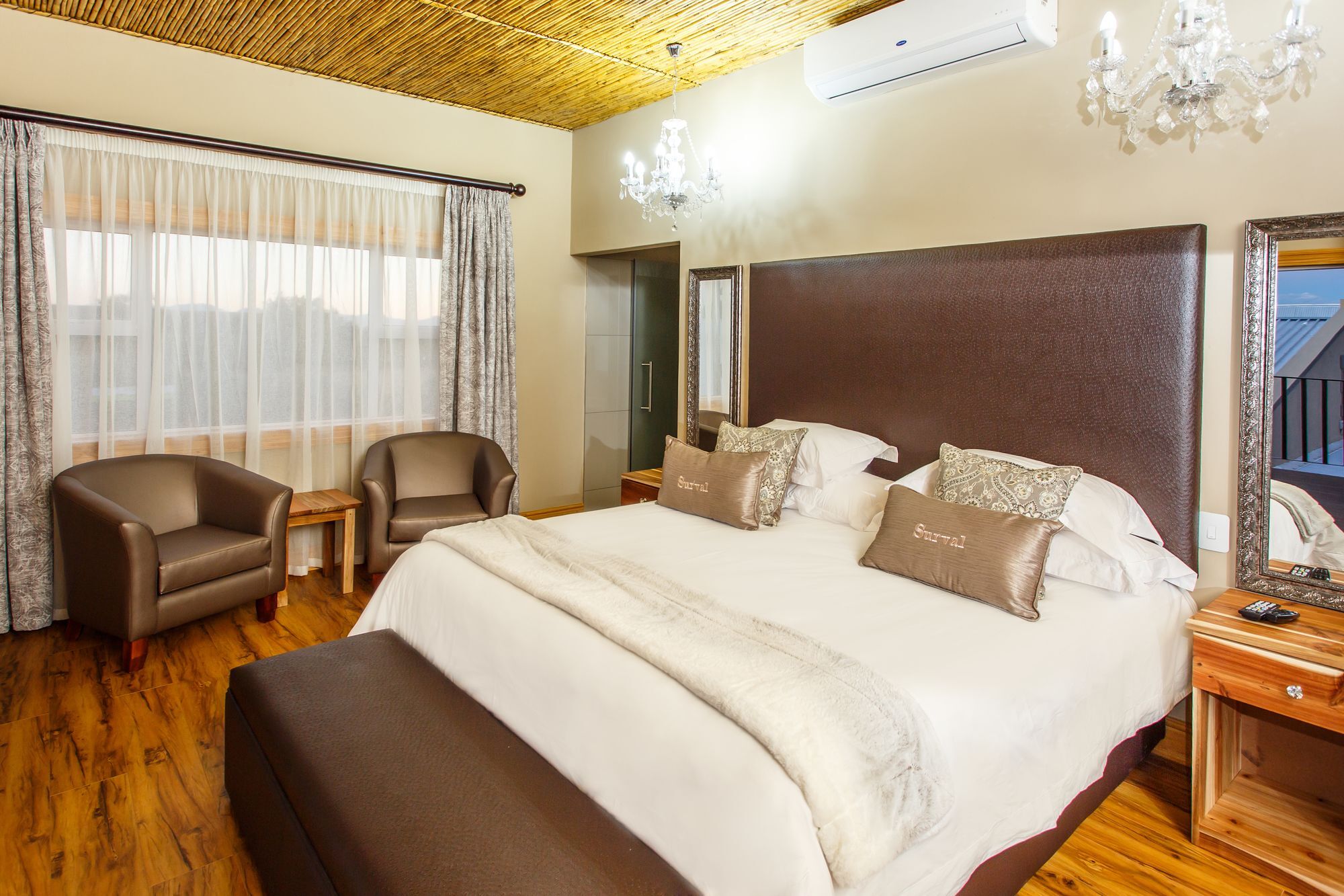 Surval Boutique Olive Estate Villa Oudtshoorn Ngoại thất bức ảnh