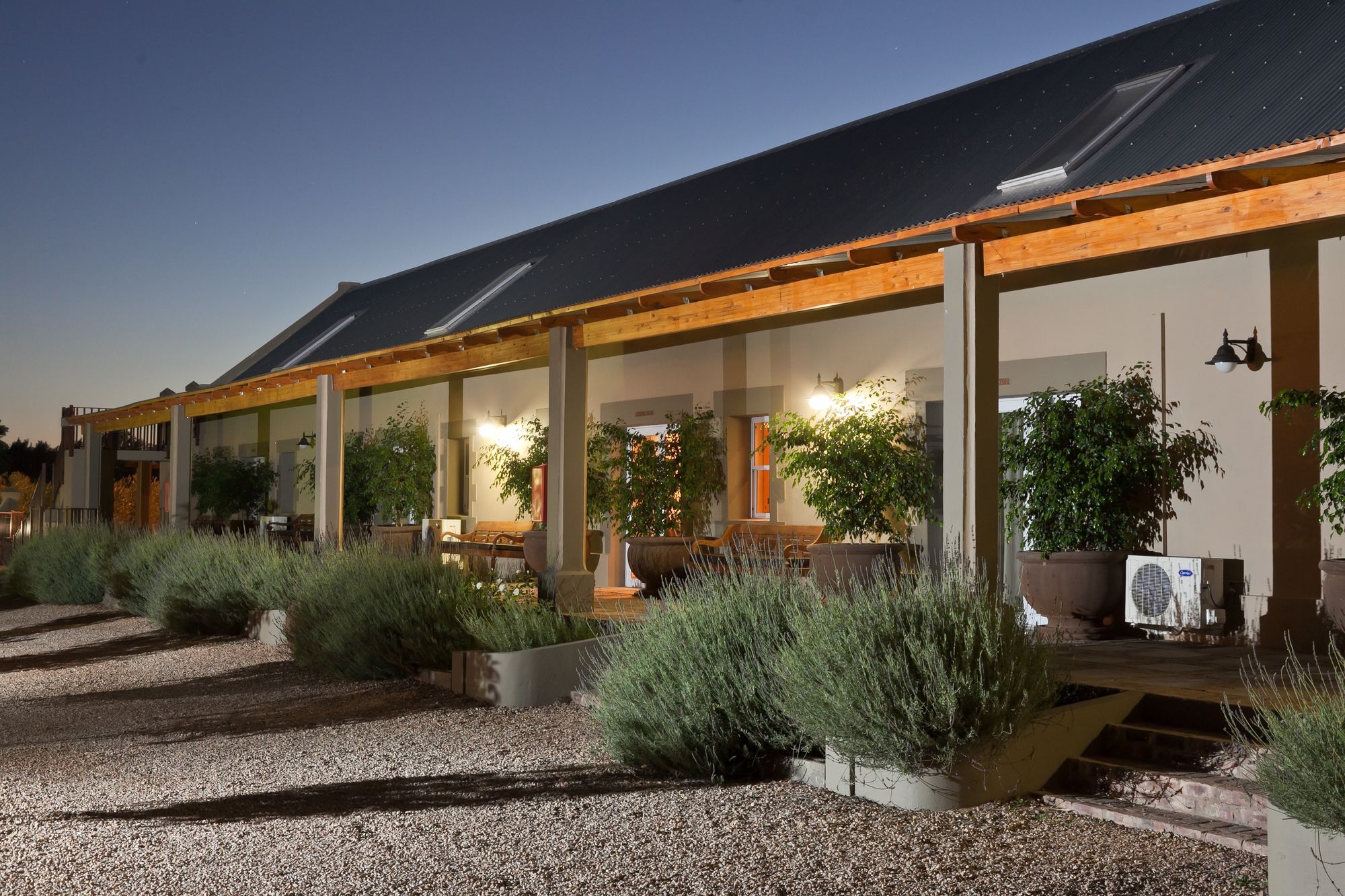 Surval Boutique Olive Estate Villa Oudtshoorn Ngoại thất bức ảnh